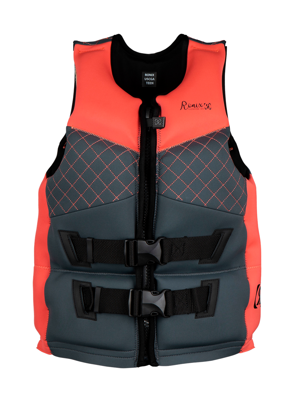 2025 Ronix Teen Prom Queen Capella 3.0 CGA Life Jacket