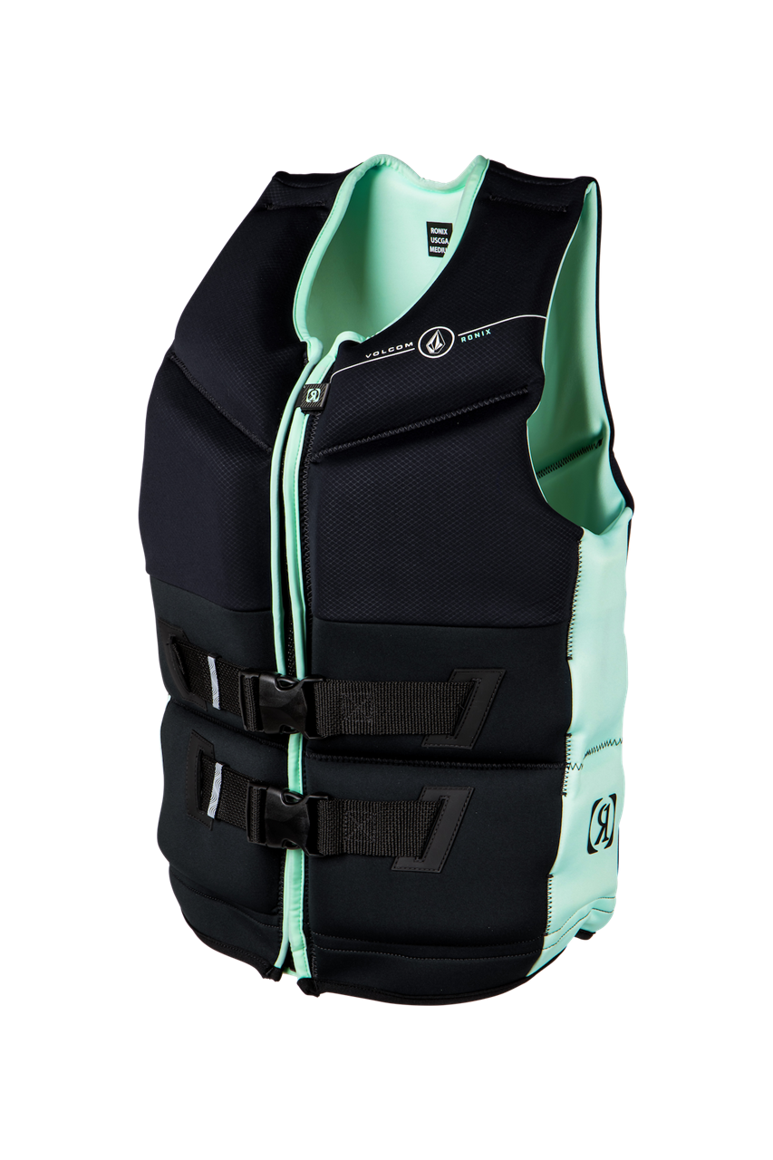 Ronix Womens Volcom Capella 3.0 CGA Life Jacket