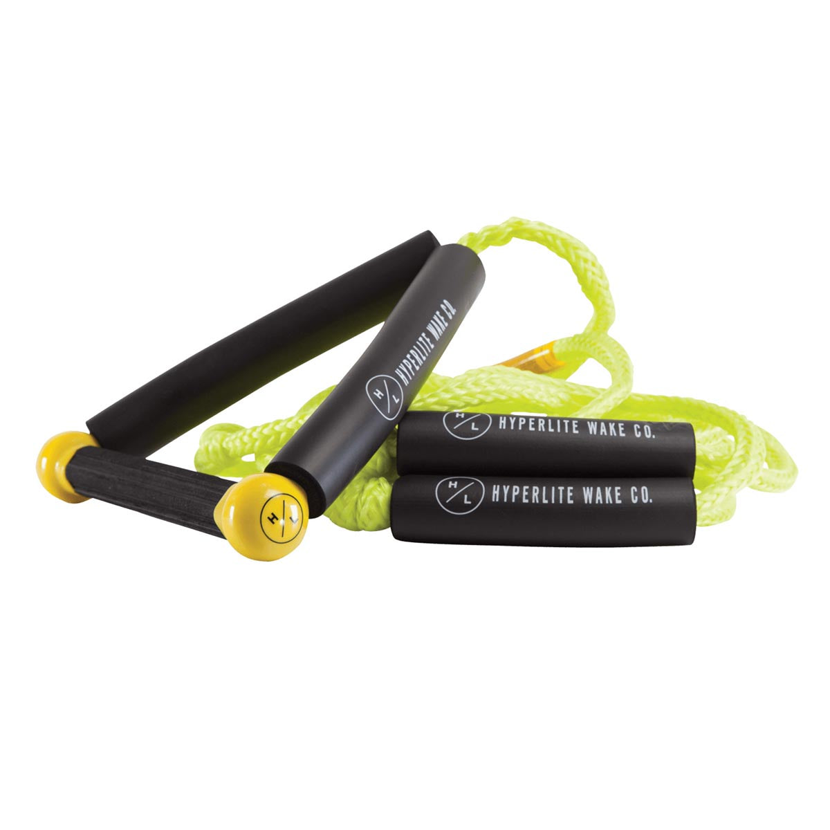 Hyperlite 25 Surf Rope w/Handle Yellow