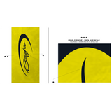 Baja Boats Yellow Towel