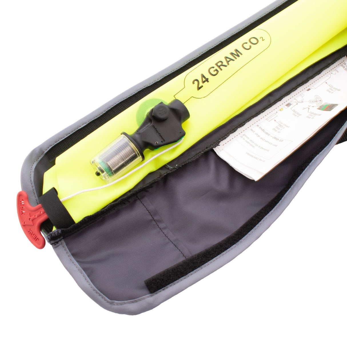 Bote Inflatable PFD arming kit