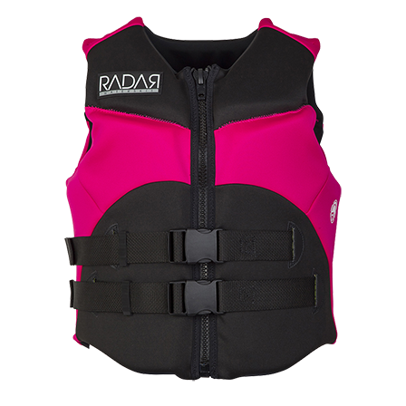 Radar Charm CGA Life Vest