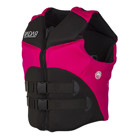 Radar Charm CGA Life Vest