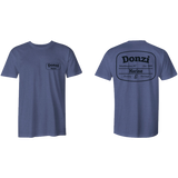 Donzi Marine Patch Tee