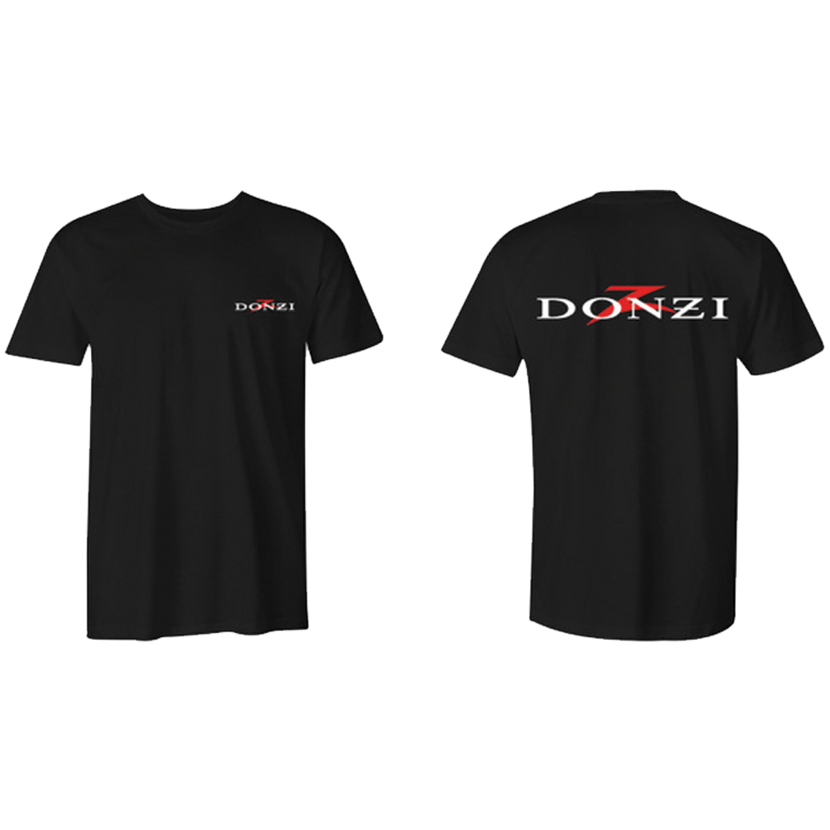 Donzi Marine Twins Tee