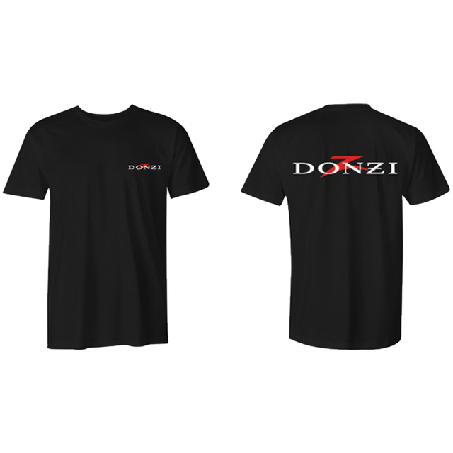 Donzi Marine Twins Tee