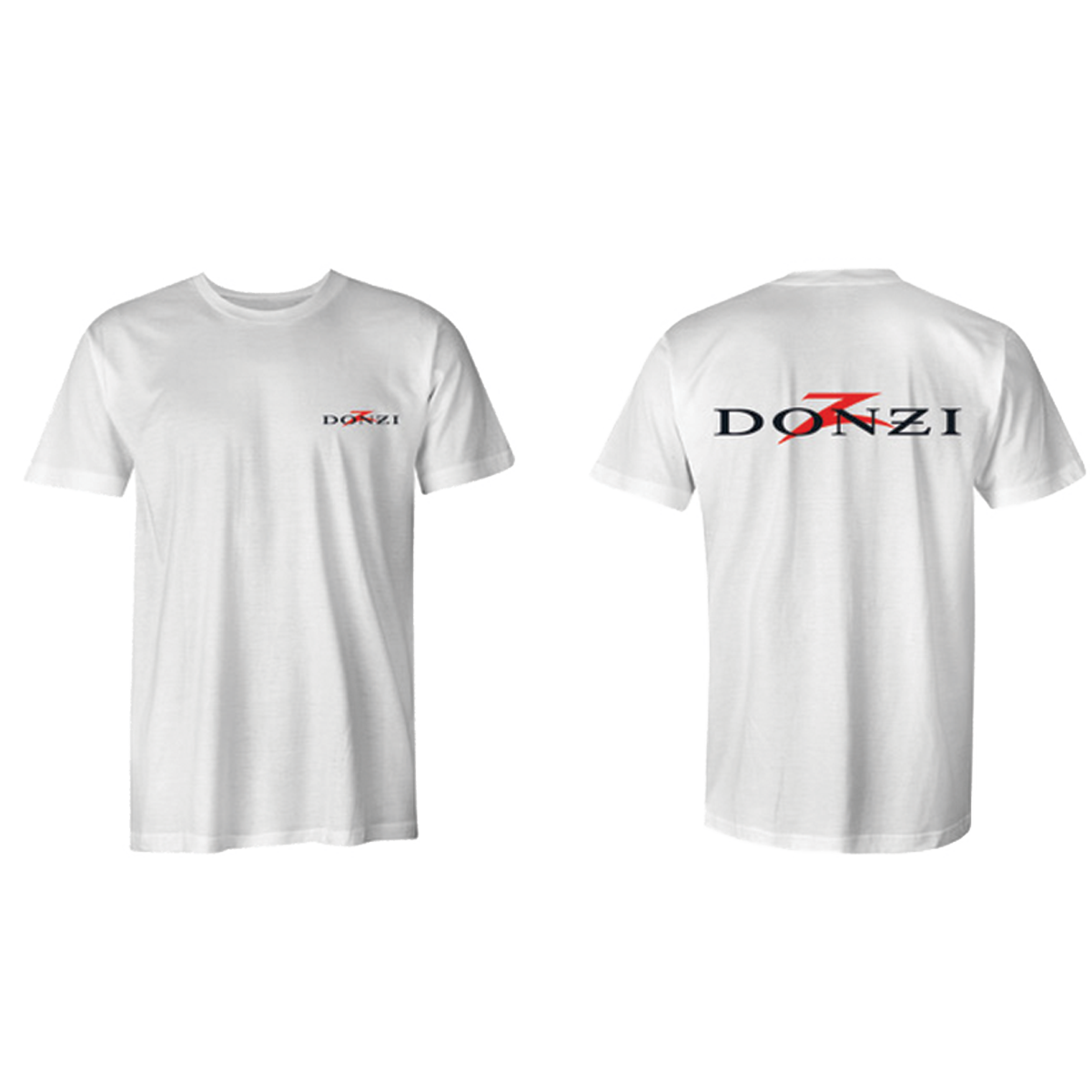 Donzi Marine Twins Tee