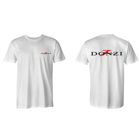 Donzi Marine Twins Tee