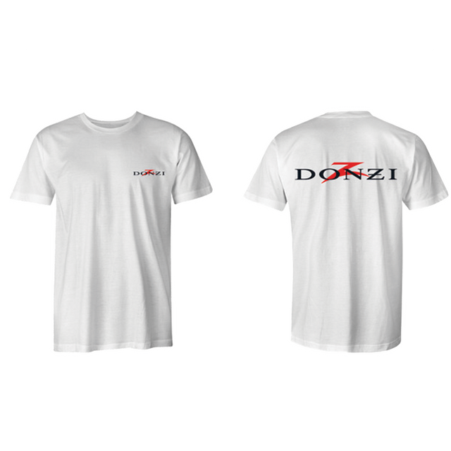 Donzi Marine Twins Tee