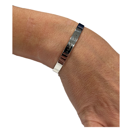 Donzi Marine Womens Cuff Bracelet