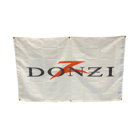 Donzi Marine Flag