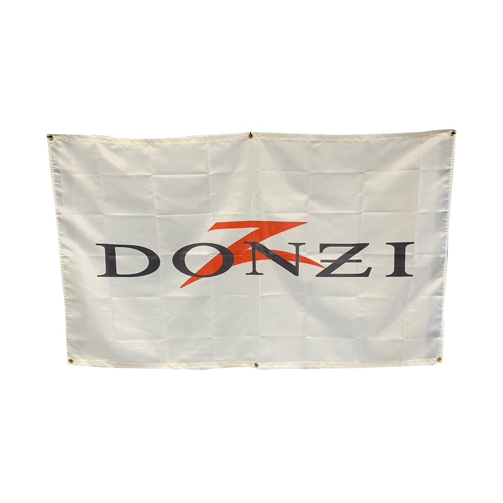 Donzi Marine Flag