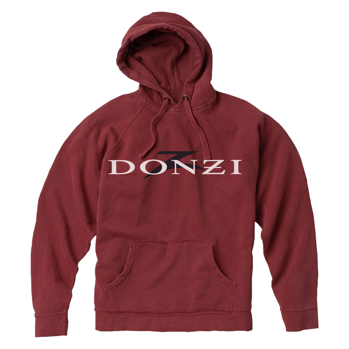 Donzi Hooded Sweatshirt