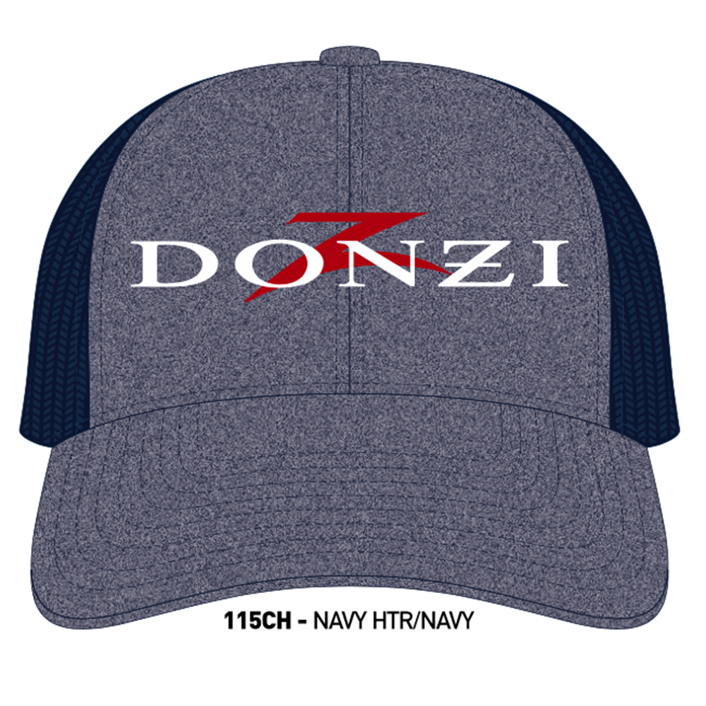 Donzi Marine Big Block Hat