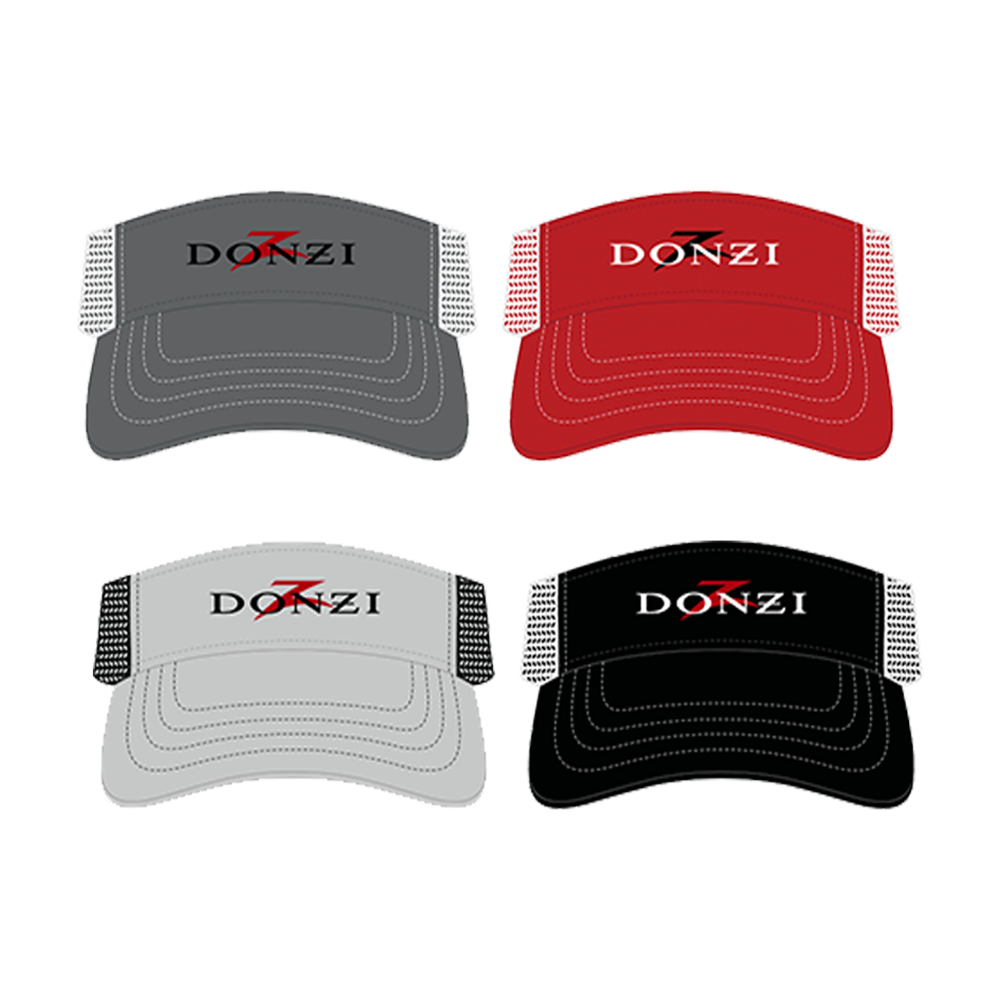 Donzi Marine Visor