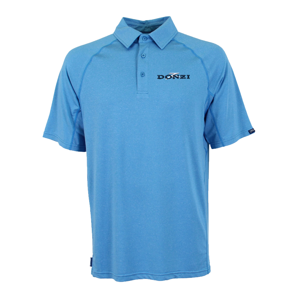 Donzi Marine Geo Cool Polo