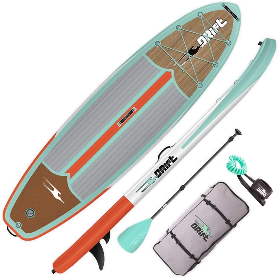 Drift 10'8 Inflatable Paddleboard Classic