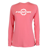 Fountain Boats Women's Drive UPF Dri Fit Shirt