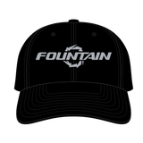 Fountain Powerboats Embroidered Dad Hat