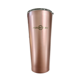 Fountain Powerboats Rose Metallic 24oz Tumbler