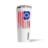 Fountain Powerboats 24oz Flag Cup