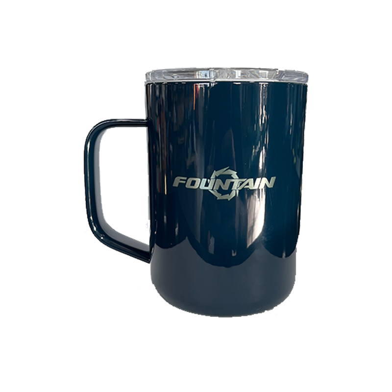 Fountain Powerboats 16oz Mug