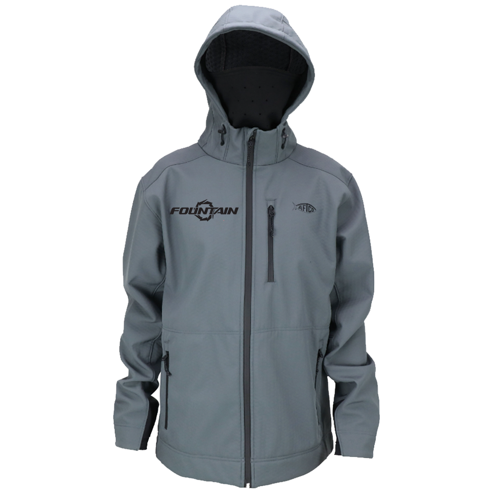 Fountain Riptide Jacket