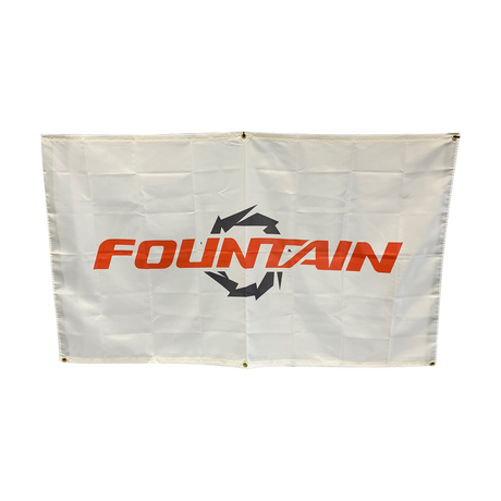 Fountain Boats Flag