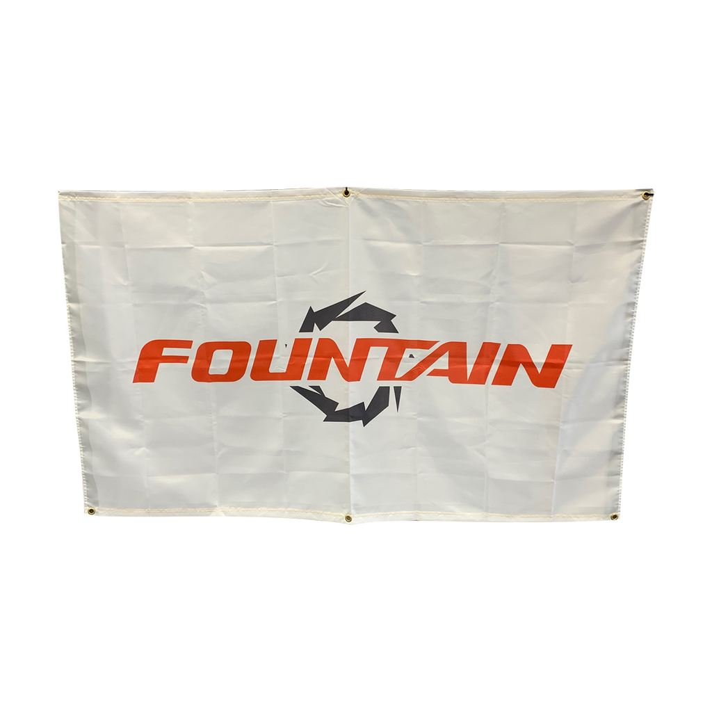 Fountain Boats Flag