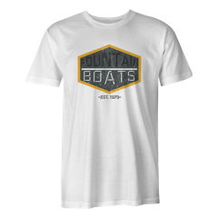 Fountain Boats Industry Tee