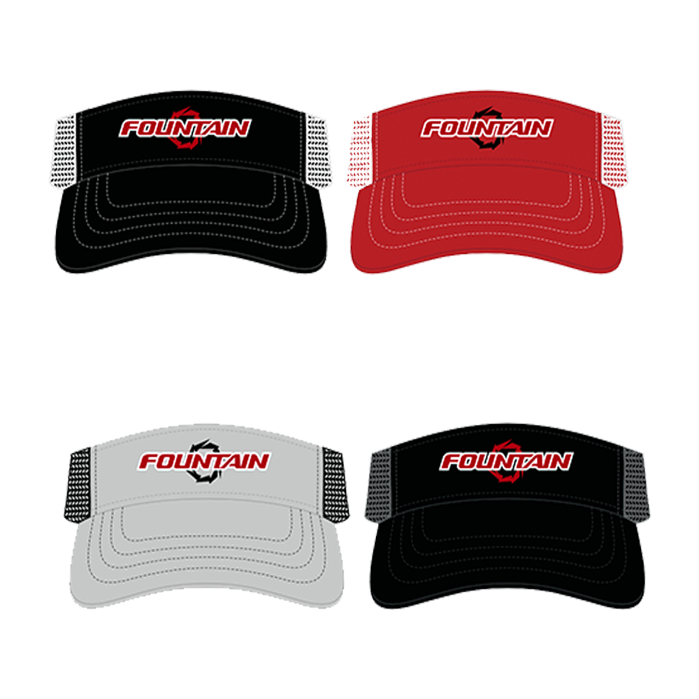 Fountain Boats Visor