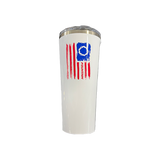 Fountain Powerboats 24oz Flag Cup