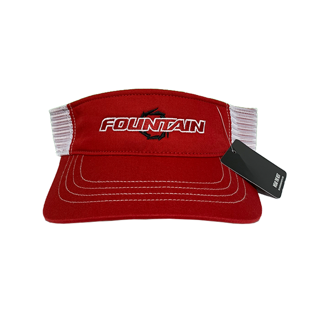 Fountain Boats Visor