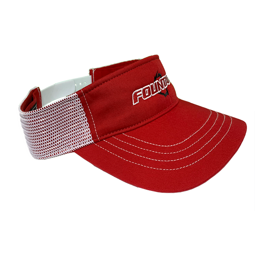 Fountain Boats Visor