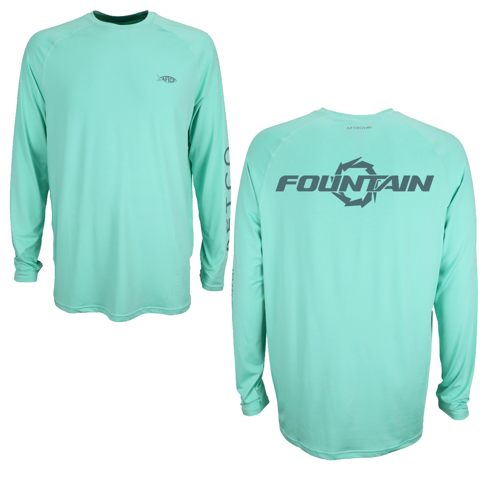 Fountain Sandbar UPF Shirt