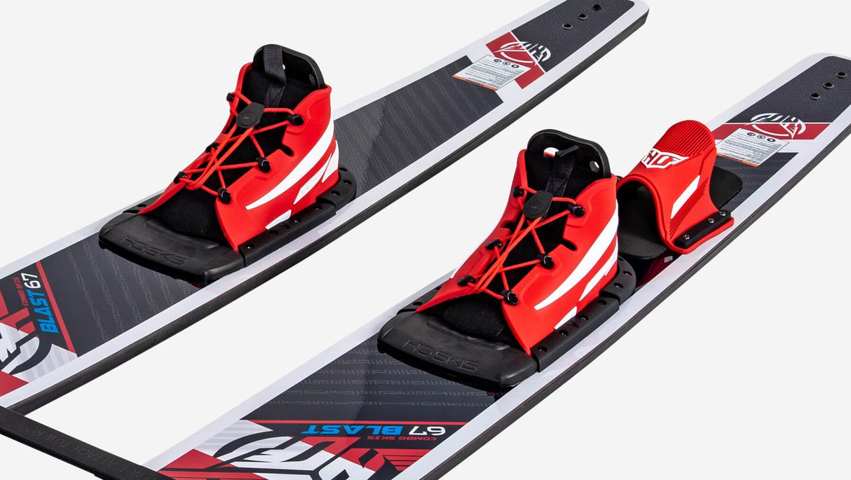 HO Sports 2022 Blast Combos Skis