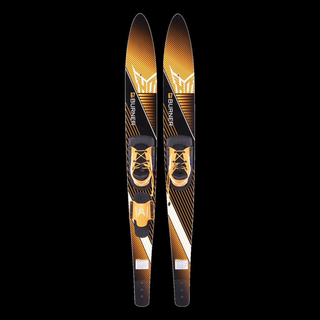 HO Sports 2022 Burner Combos Skis