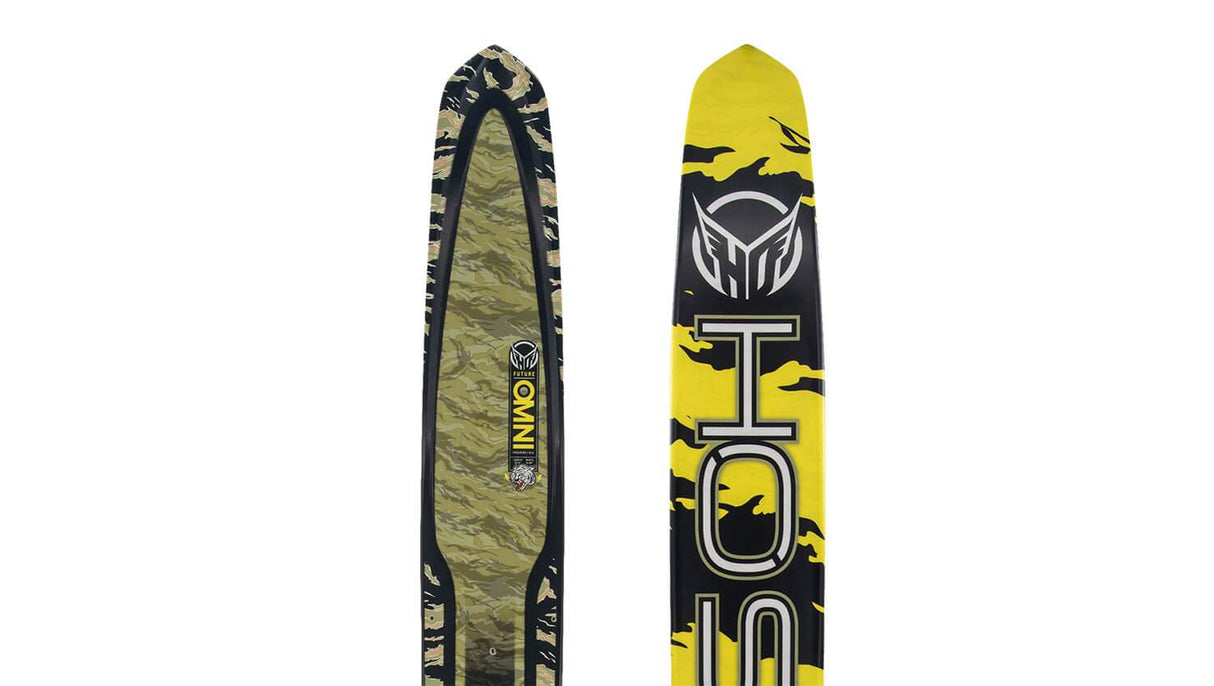 HO Sports 2022 Future Omni Army Green Skis