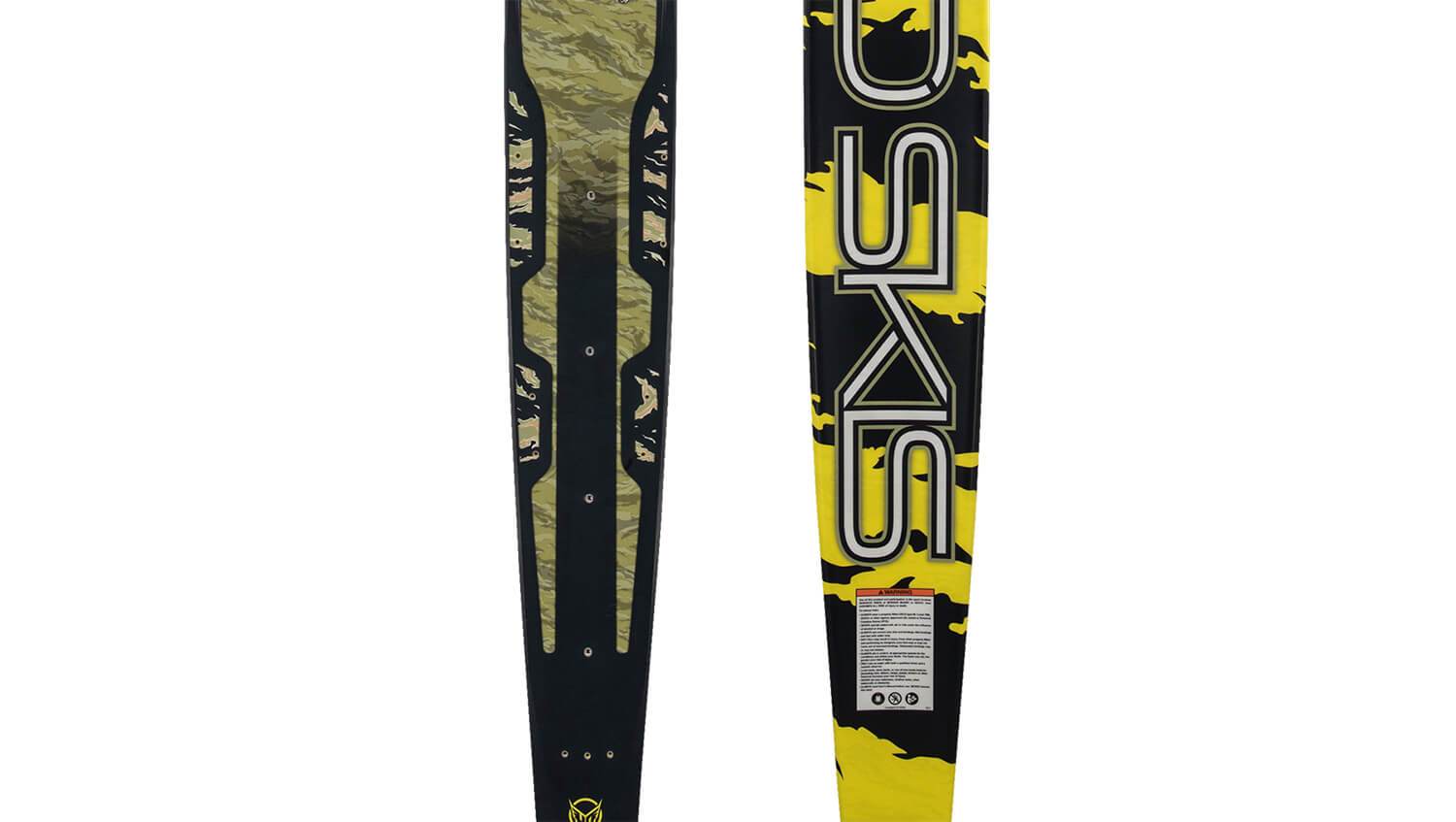 HO Sports 2022 Future Omni Army Green Skis