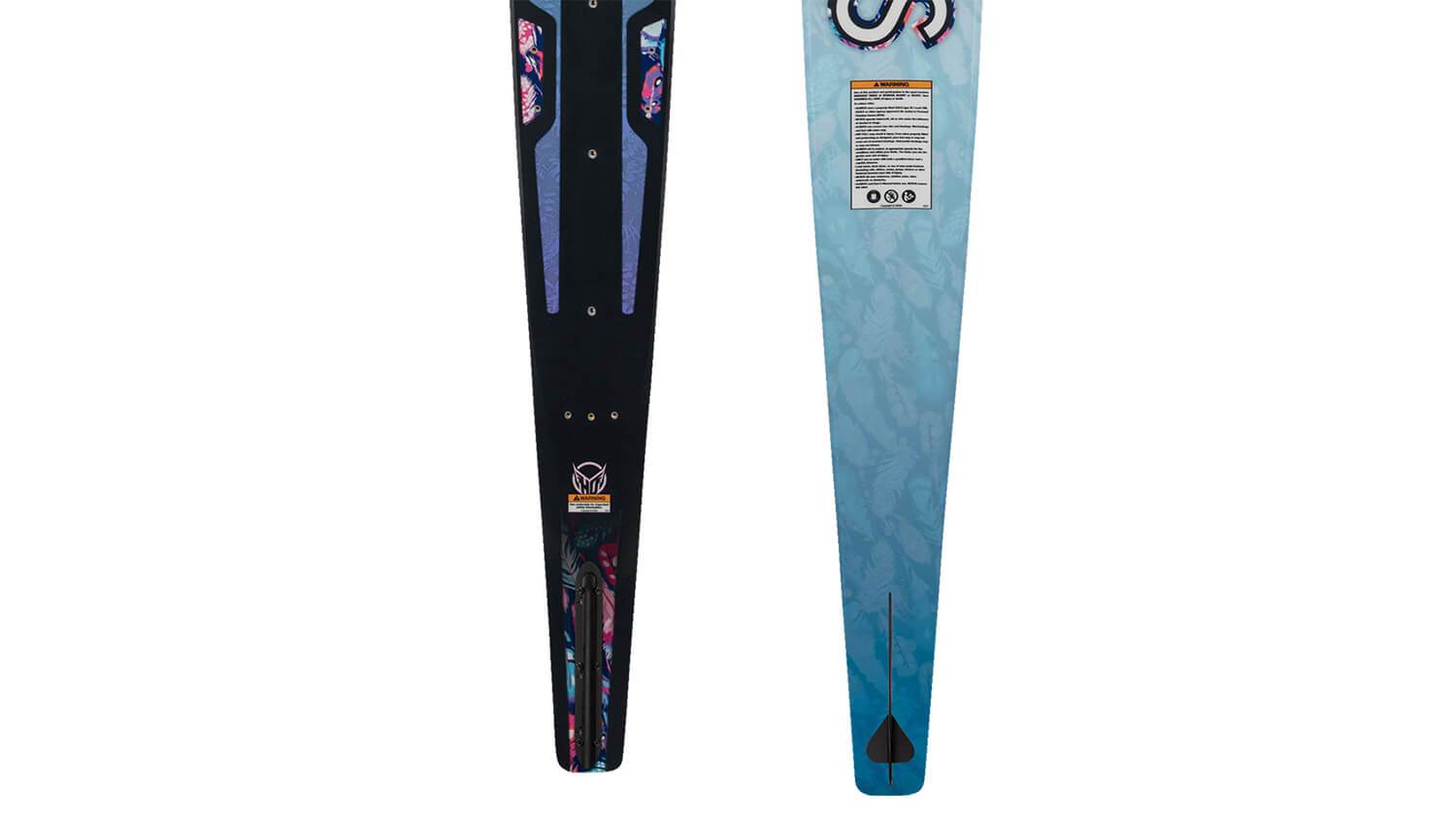 HO Sports 2022 Future Omni Tropical Blue Skis