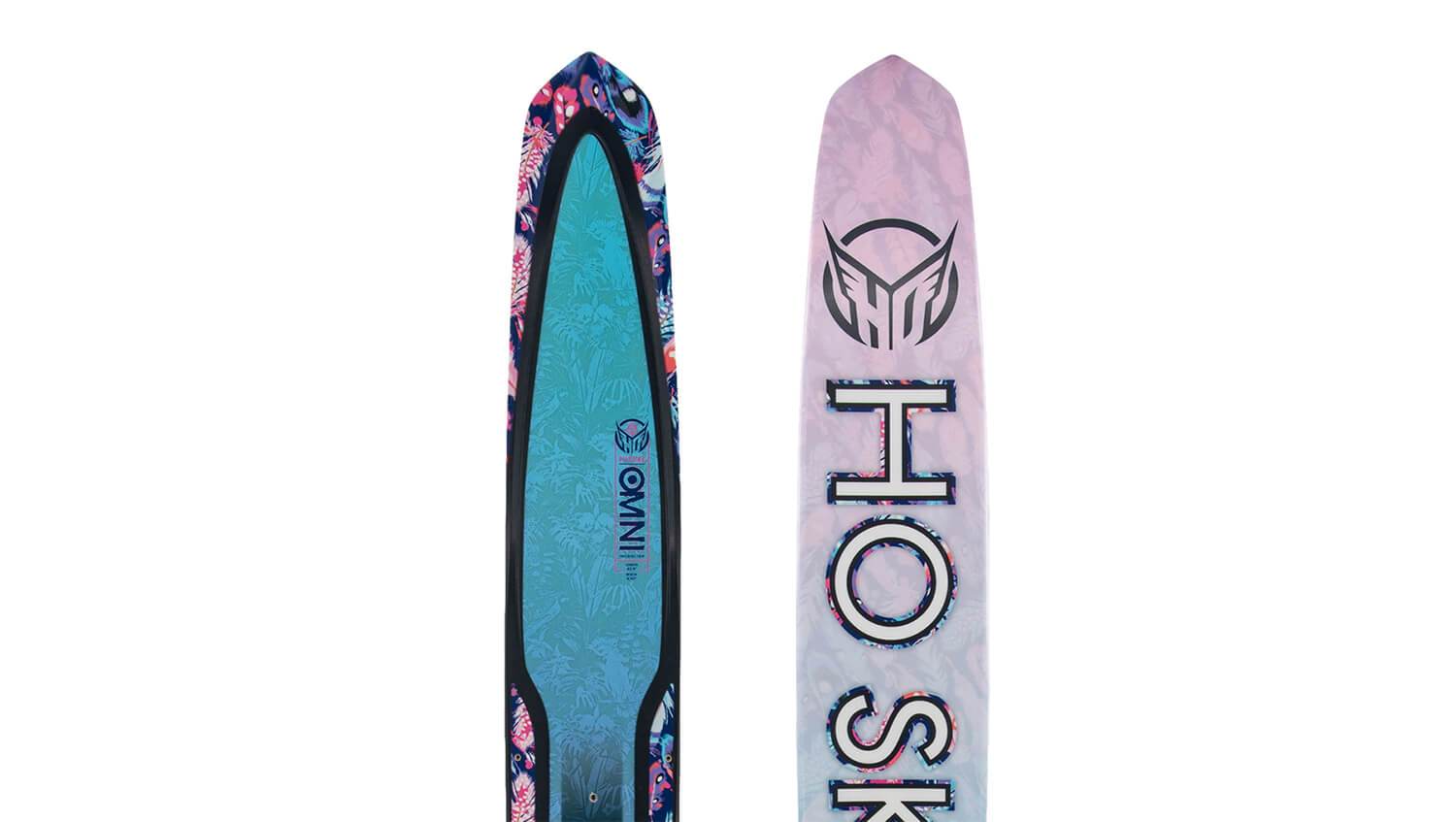 HO Sports 2022 Future Omni Tropical Blue Skis