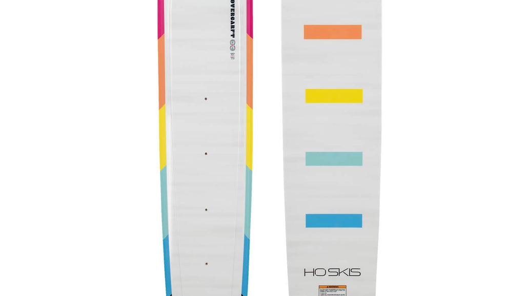 HO Sports 2022 Hovercraft Skis