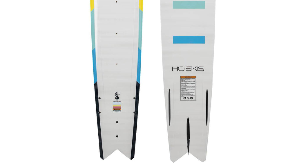 HO Sports 2022 Hovercraft Skis