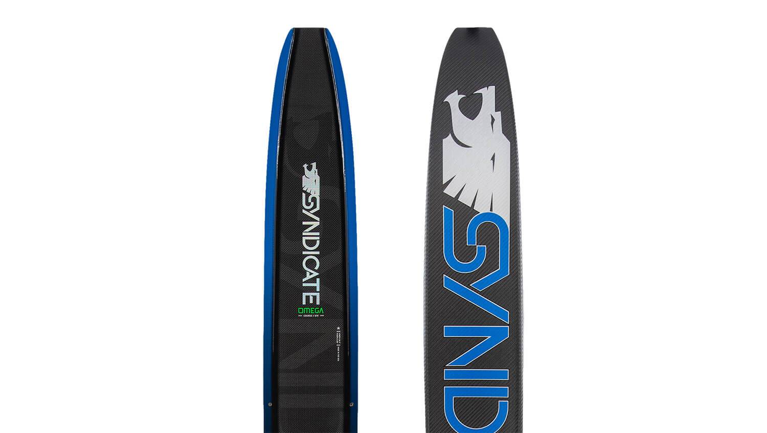 HO Sports 2022 Syndicate Omega Skis