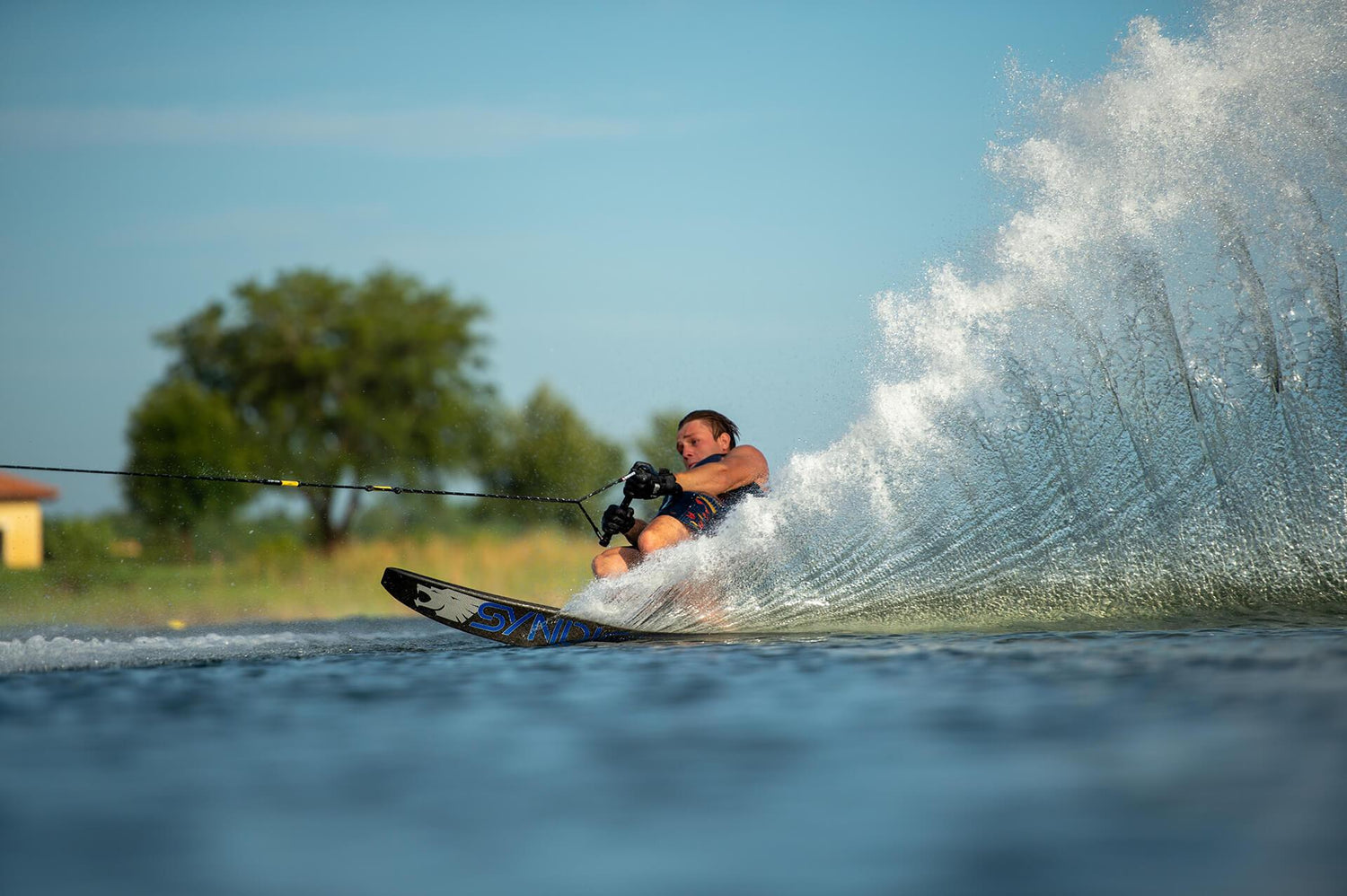 HO Sports 2022 Syndicate Omega Skis