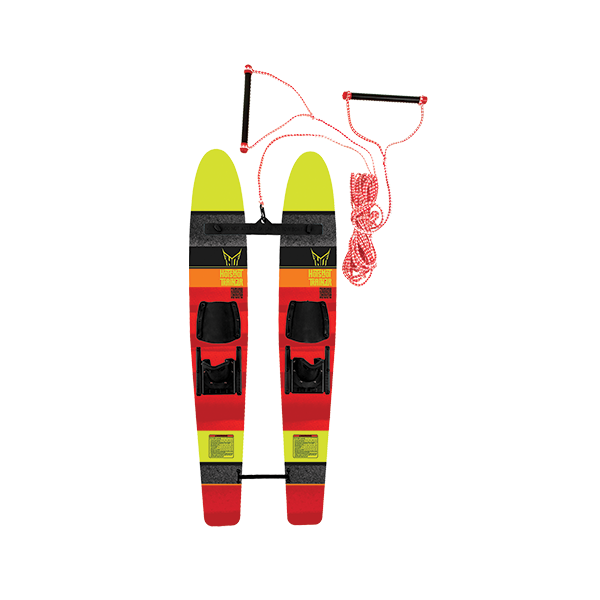 HO Kids Hot Shot Trainer Skis