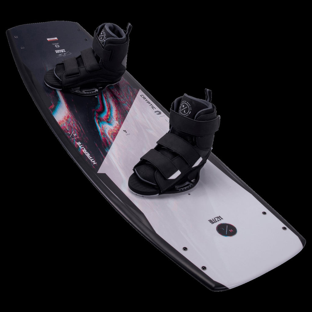 Hyperlite 2022 Cryptic w/ Formula Wakeboard Packages