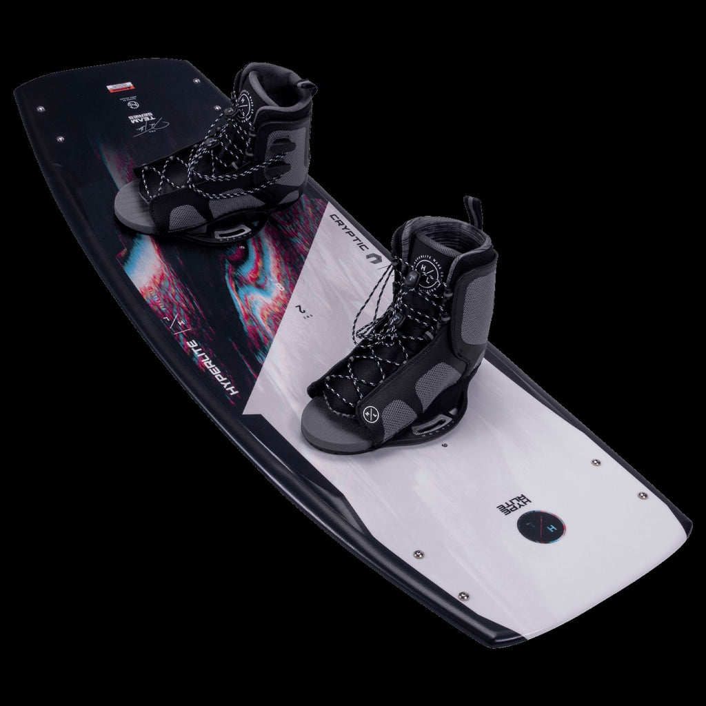 Hyperlite 2022 Cryptic Jr. w/Remix Kids Wakeboard Packages