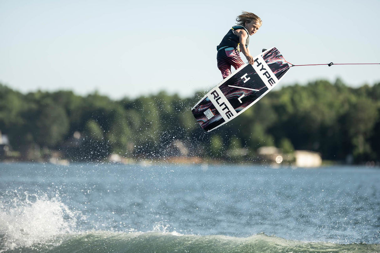 Hyperlite 2022 Cryptic Jr. Wakeboards