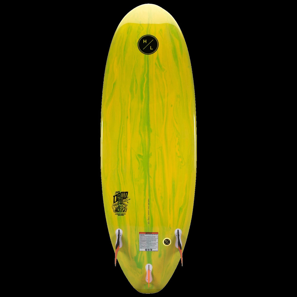 Hyperlite 2022 Droid Surf